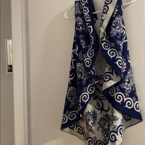 Amazing cape very unique